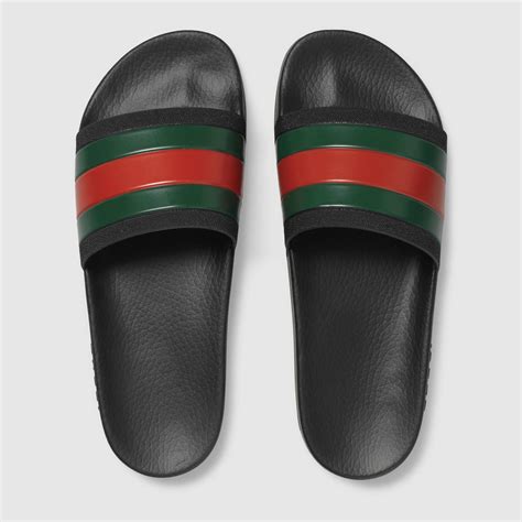 gucci sandals men cheap|discount gucci slides for men.